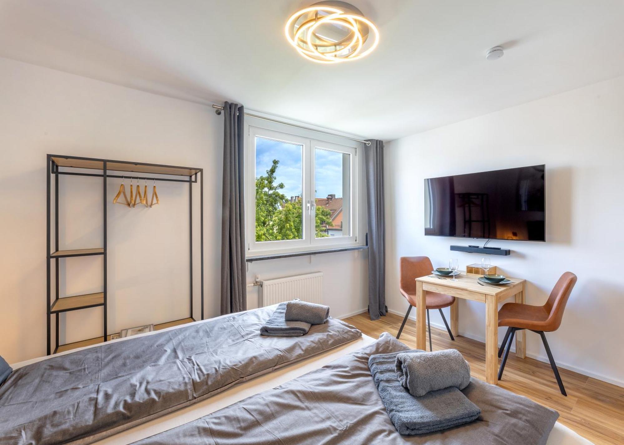 Sweethome - Super Zentral Und Modern, Kueche, Wifi Μόναχο Εξωτερικό φωτογραφία