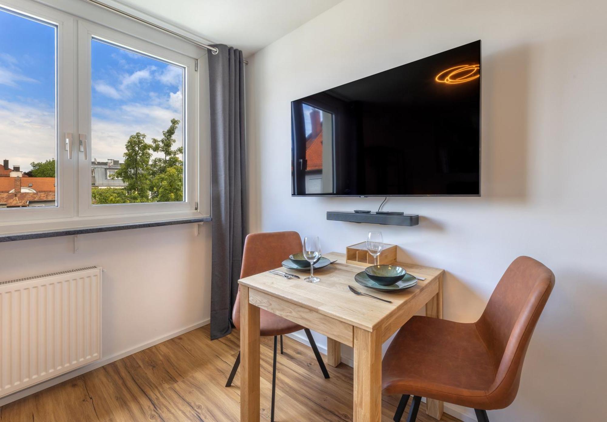 Sweethome - Super Zentral Und Modern, Kueche, Wifi Μόναχο Εξωτερικό φωτογραφία