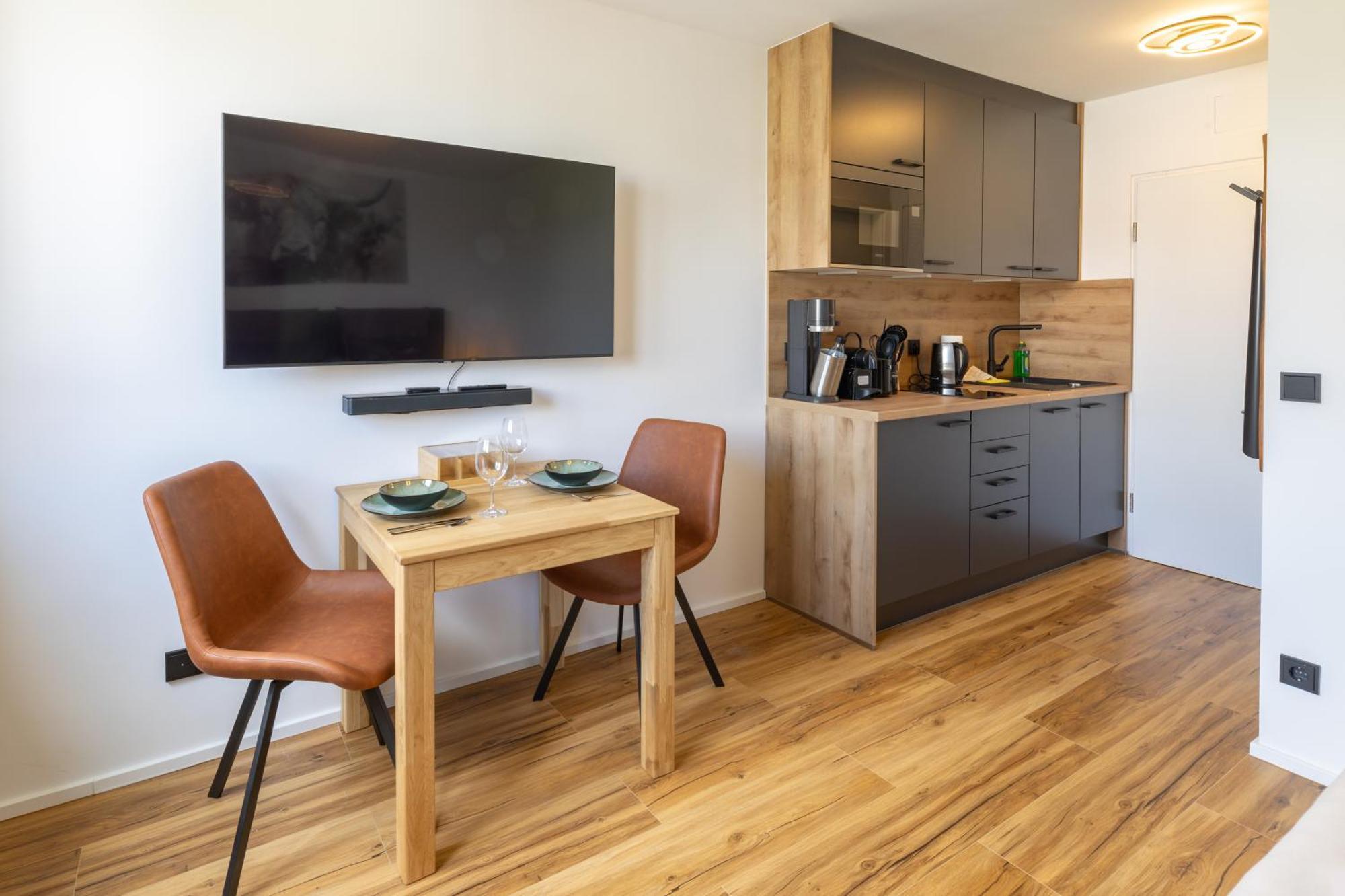 Sweethome - Super Zentral Und Modern, Kueche, Wifi Μόναχο Εξωτερικό φωτογραφία
