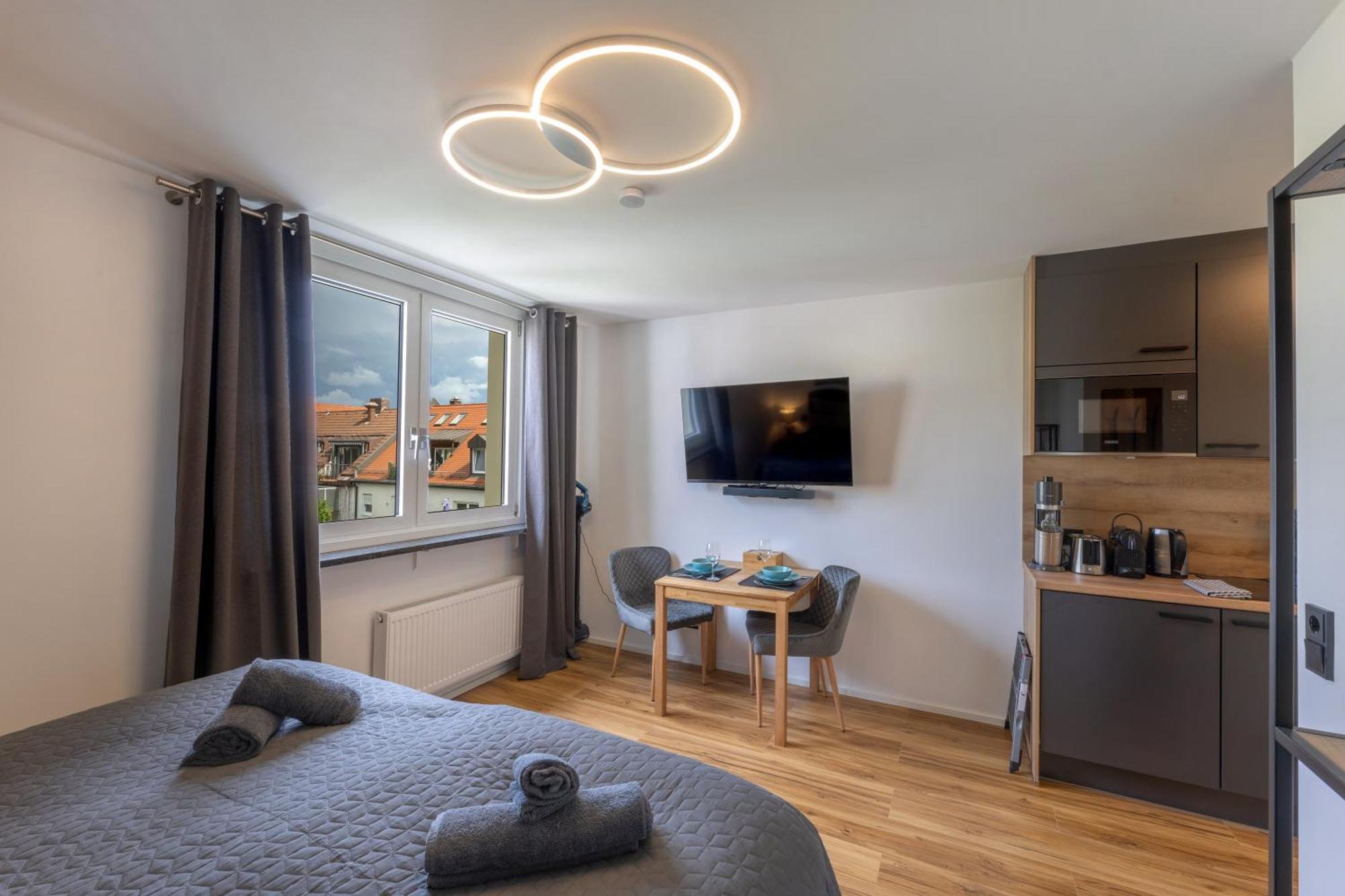 Sweethome - Super Zentral Und Modern, Kueche, Wifi Μόναχο Εξωτερικό φωτογραφία